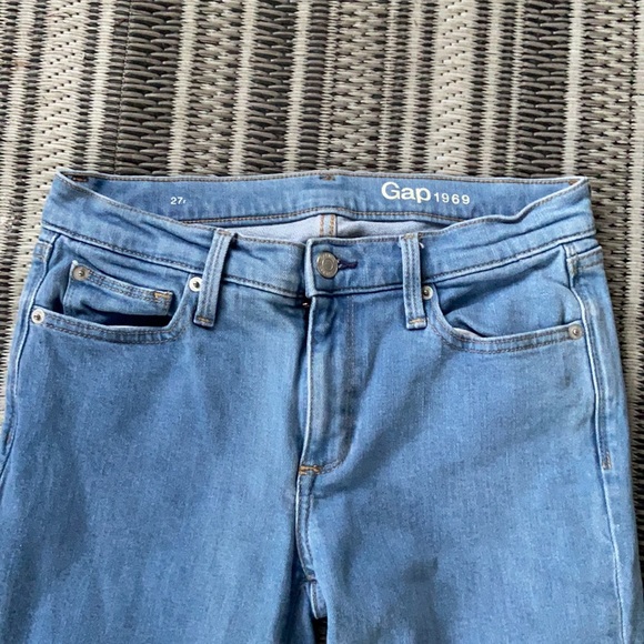 Gap 1969 skinny leg - Picture 4 of 7